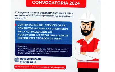 Convocatoria 2024