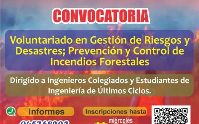 CONVOCATORIA